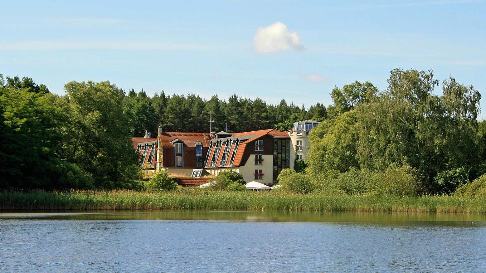 Hotel&SPA Sommerfeld Kremmen Eksteriør billede