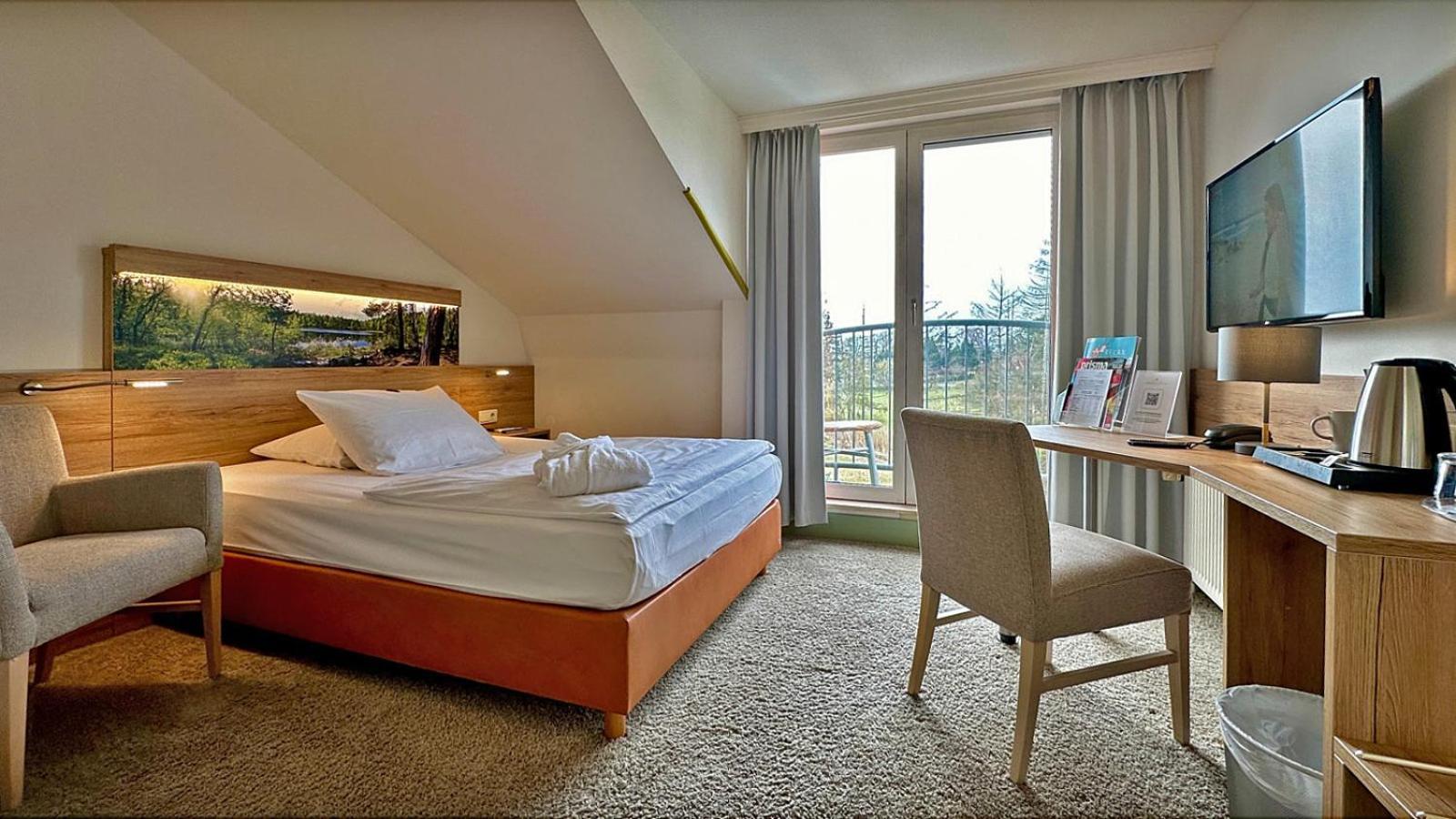 Hotel&SPA Sommerfeld Kremmen Eksteriør billede