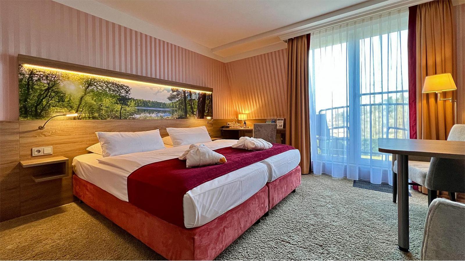 Hotel&SPA Sommerfeld Kremmen Eksteriør billede