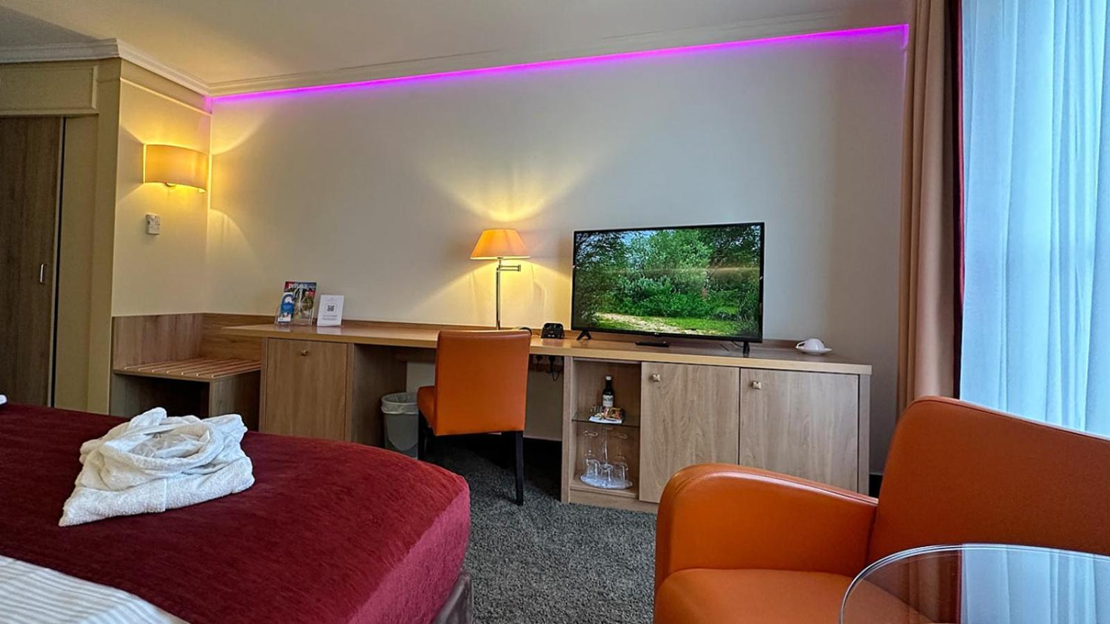 Hotel&SPA Sommerfeld Kremmen Eksteriør billede