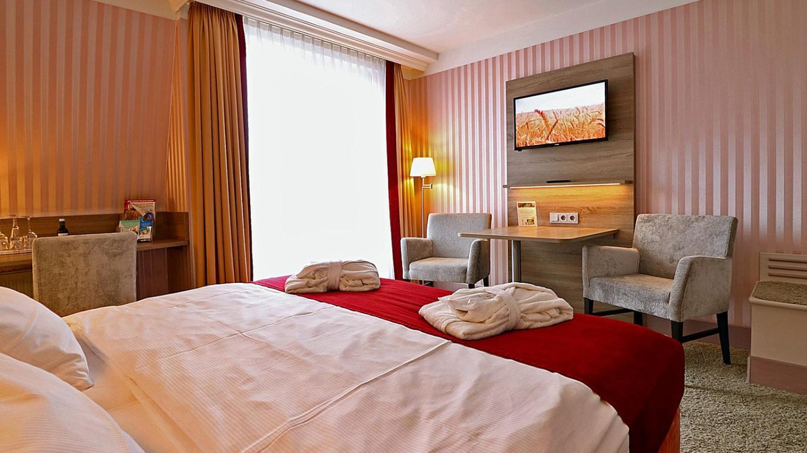 Hotel&SPA Sommerfeld Kremmen Eksteriør billede