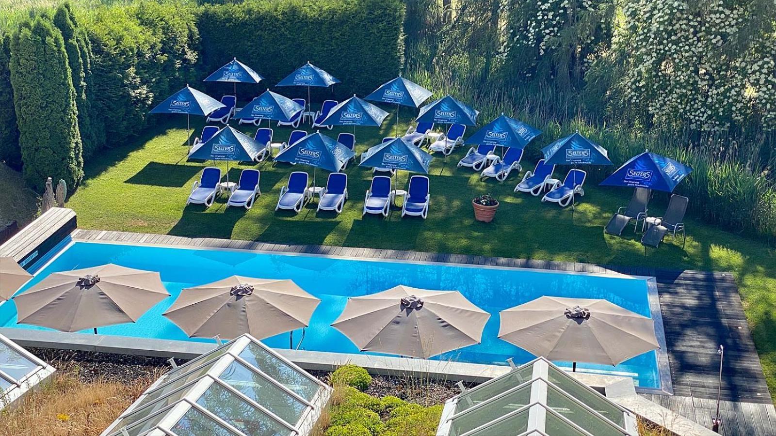 Hotel&SPA Sommerfeld Kremmen Eksteriør billede