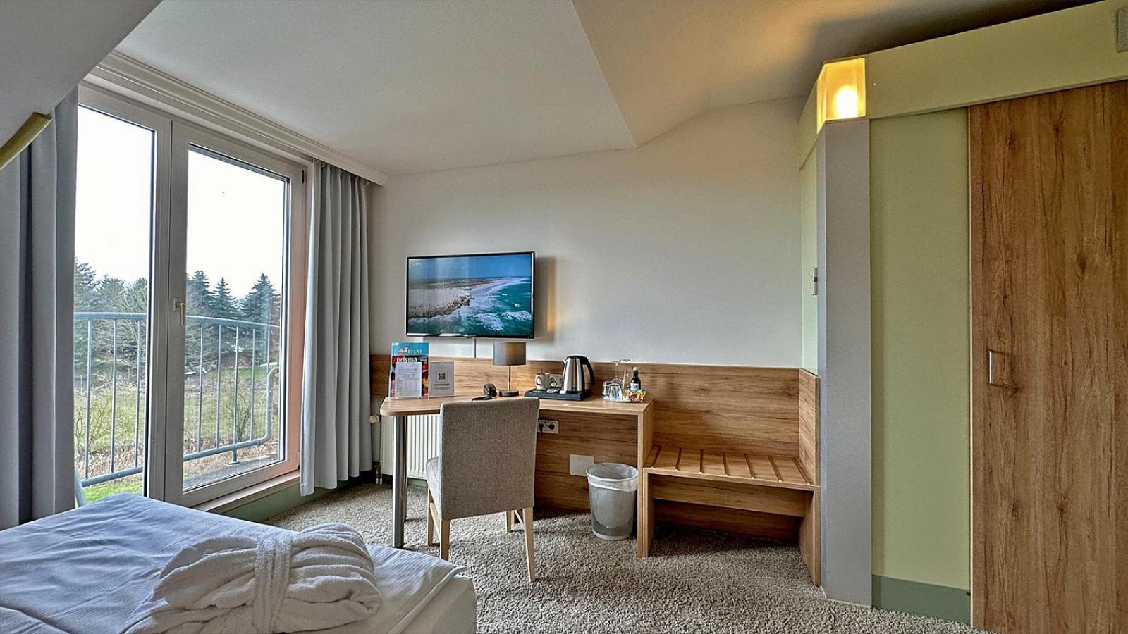 Hotel&SPA Sommerfeld Kremmen Eksteriør billede