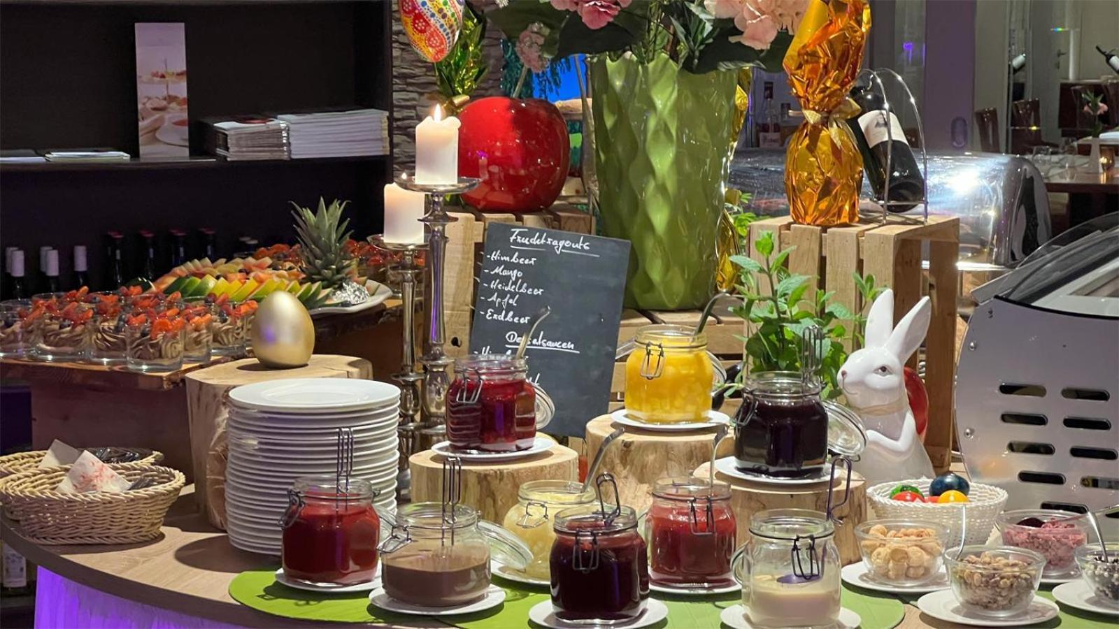 Hotel&SPA Sommerfeld Kremmen Eksteriør billede