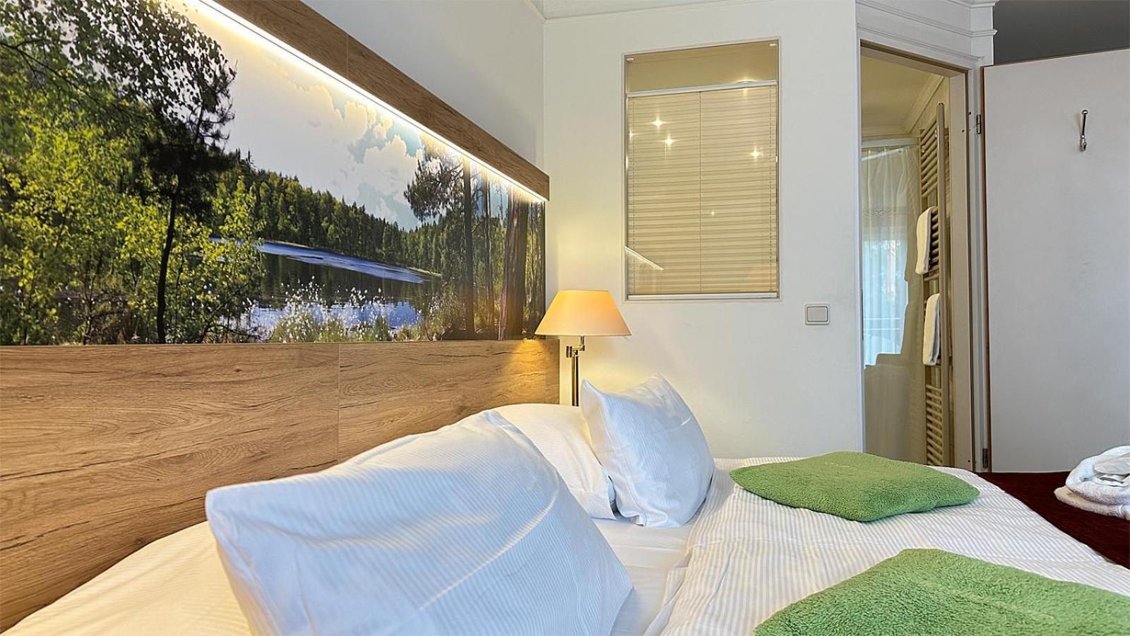 Hotel&SPA Sommerfeld Kremmen Eksteriør billede