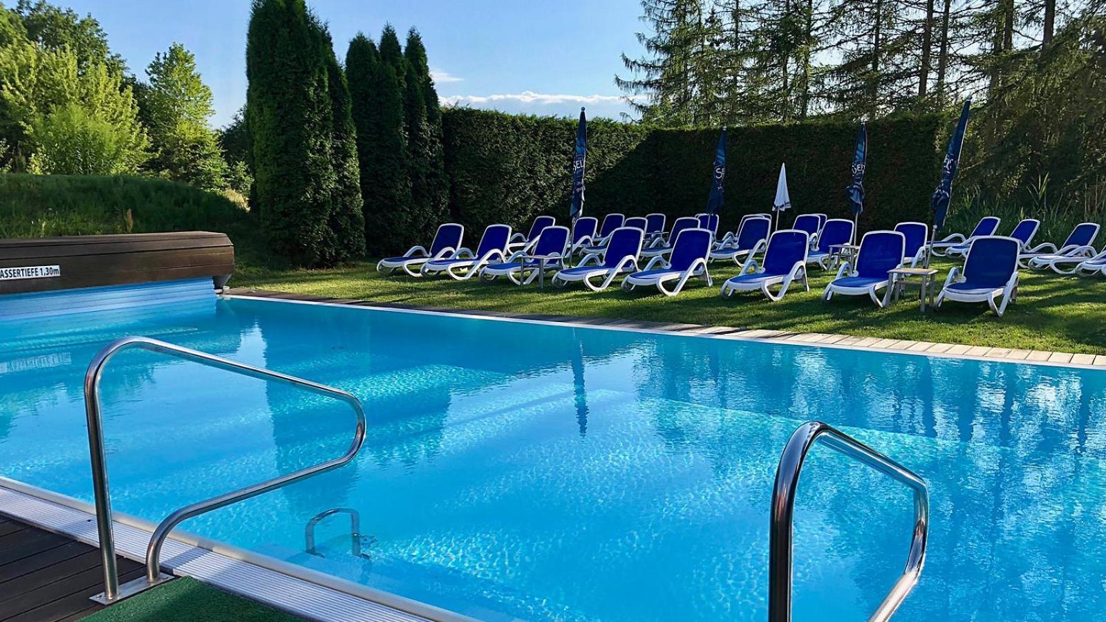Hotel&SPA Sommerfeld Kremmen Eksteriør billede