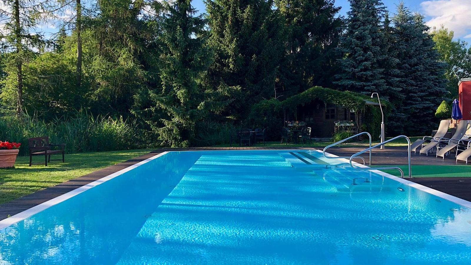 Hotel&SPA Sommerfeld Kremmen Eksteriør billede