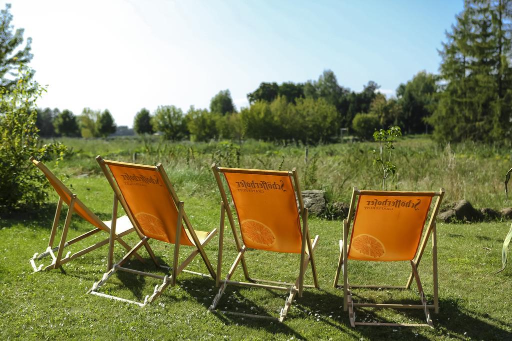 Hotel&SPA Sommerfeld Kremmen Eksteriør billede