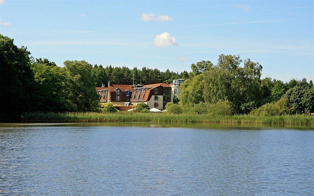 Hotel&SPA Sommerfeld Kremmen Eksteriør billede
