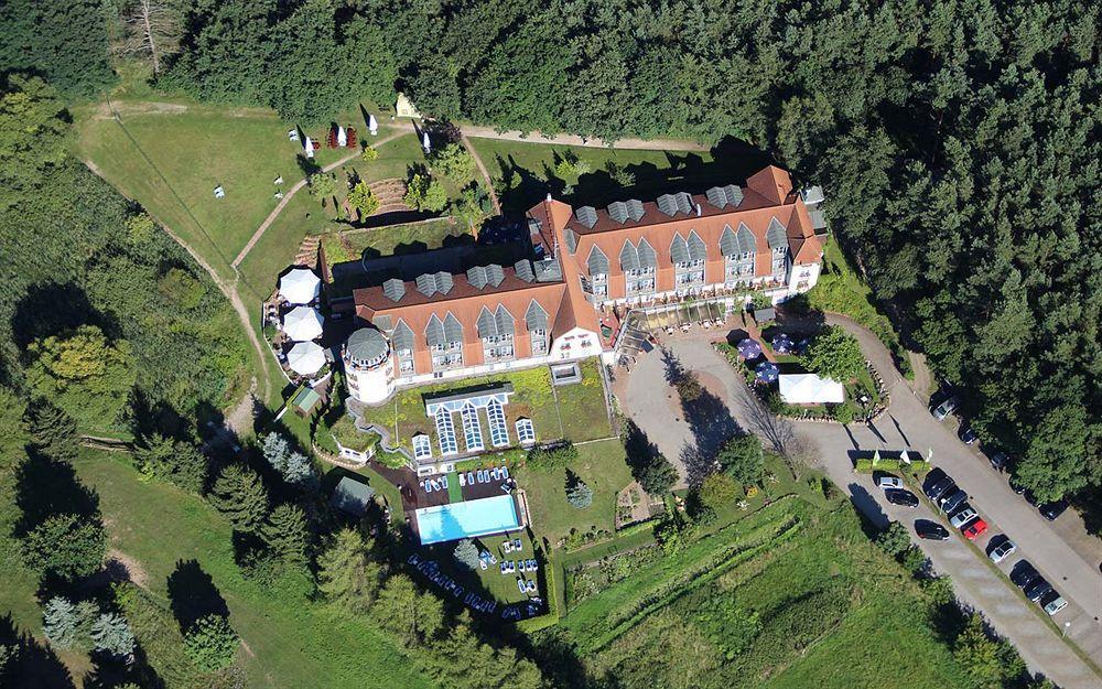 Hotel&SPA Sommerfeld Kremmen Eksteriør billede