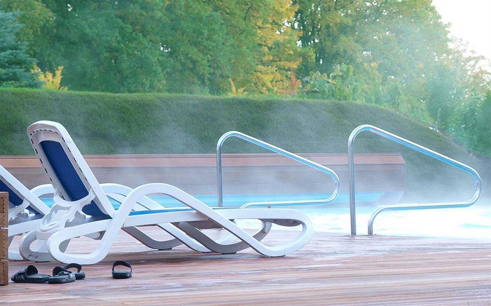 Hotel&SPA Sommerfeld Kremmen Eksteriør billede