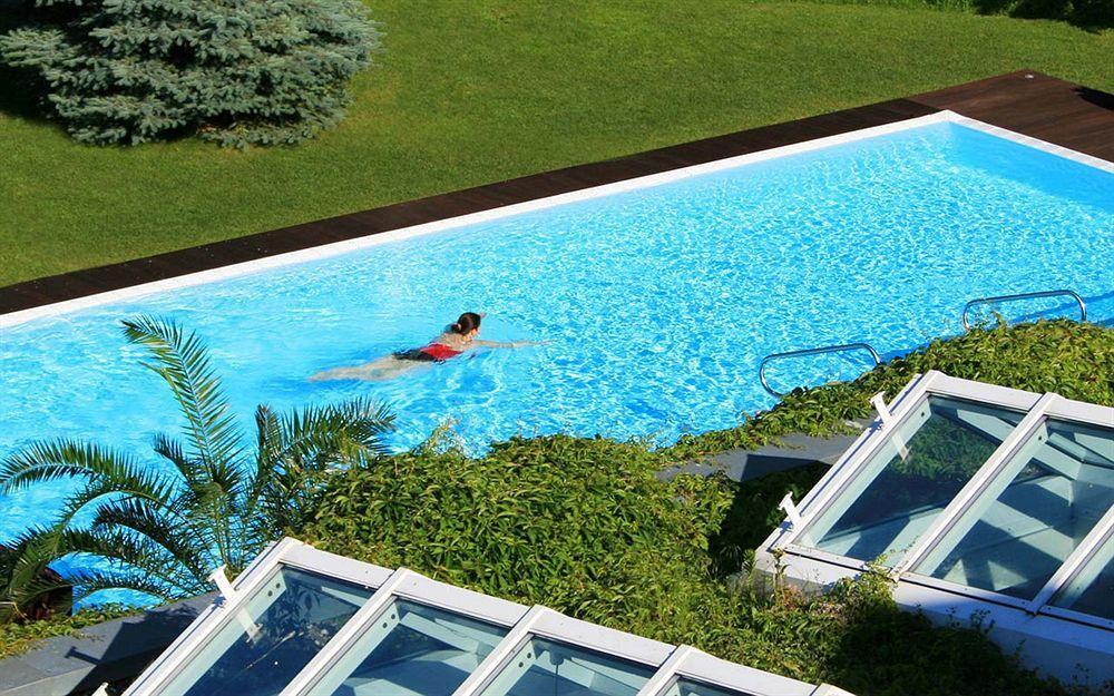 Hotel&SPA Sommerfeld Kremmen Eksteriør billede