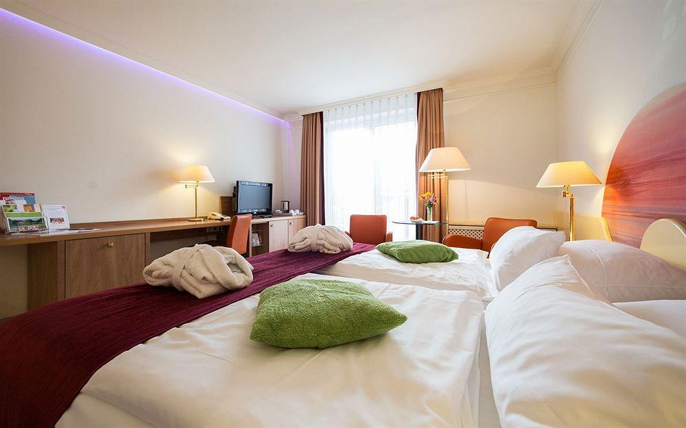 Hotel&SPA Sommerfeld Kremmen Eksteriør billede
