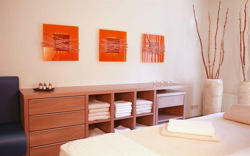Hotel&SPA Sommerfeld Kremmen Eksteriør billede