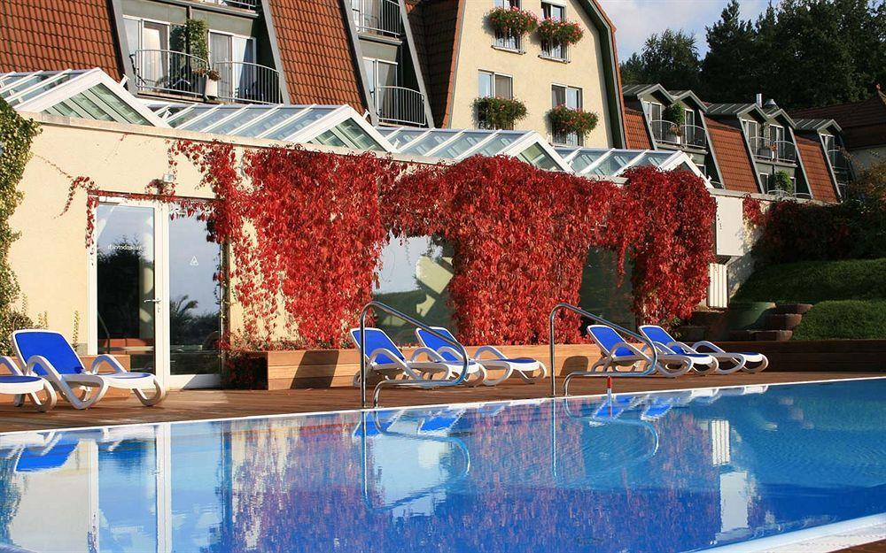 Hotel&SPA Sommerfeld Kremmen Eksteriør billede