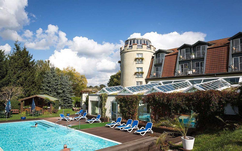 Hotel&SPA Sommerfeld Kremmen Eksteriør billede