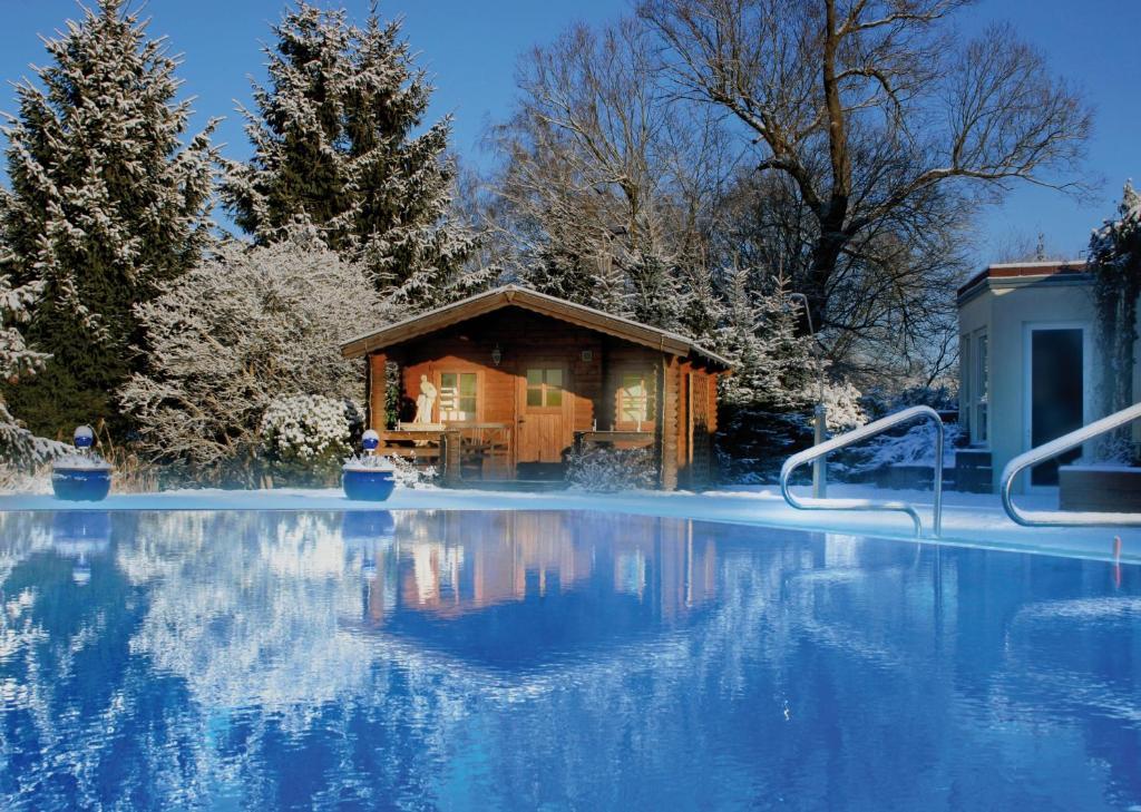 Hotel&SPA Sommerfeld Kremmen Eksteriør billede