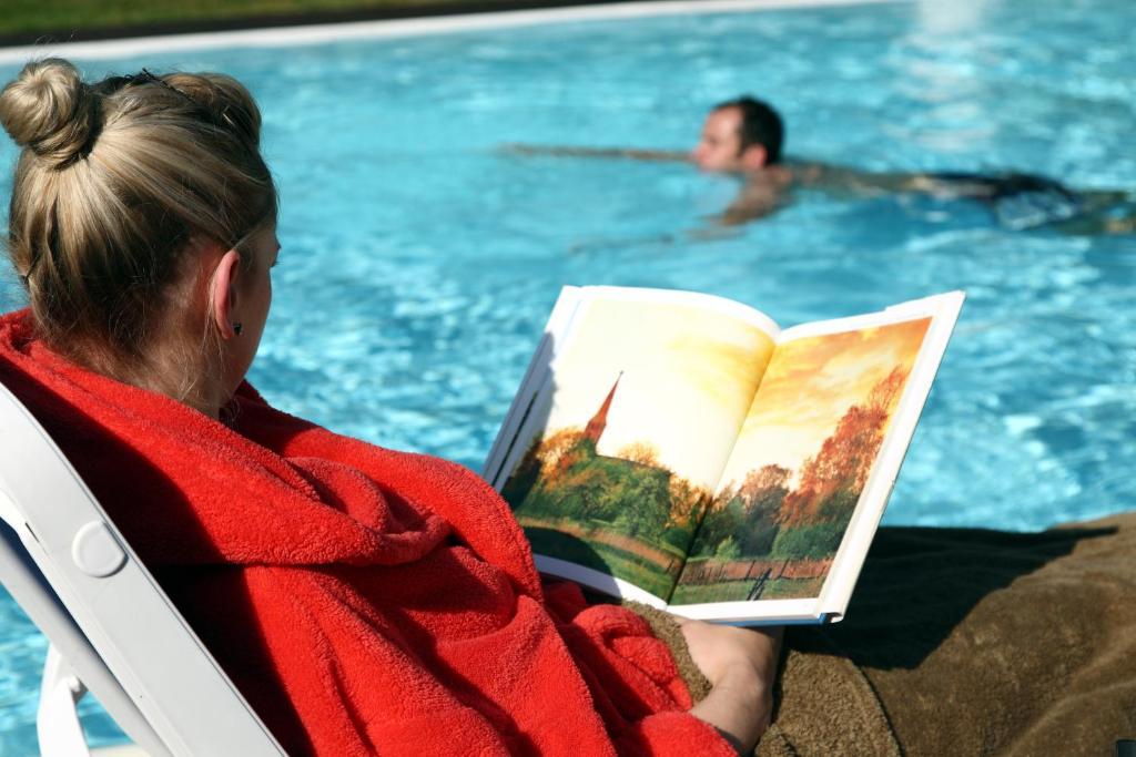 Hotel&SPA Sommerfeld Kremmen Eksteriør billede