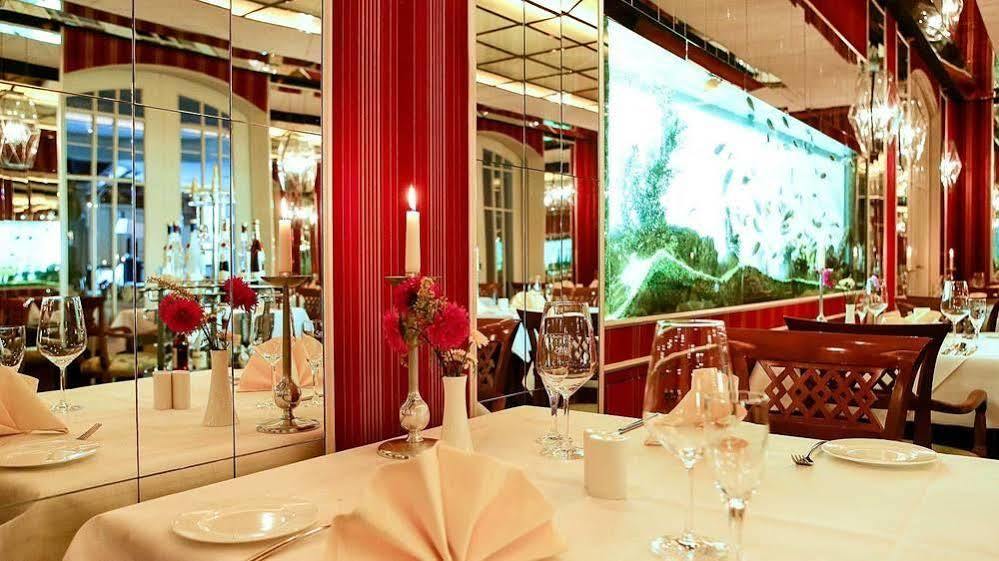 Hotel&SPA Sommerfeld Kremmen Eksteriør billede