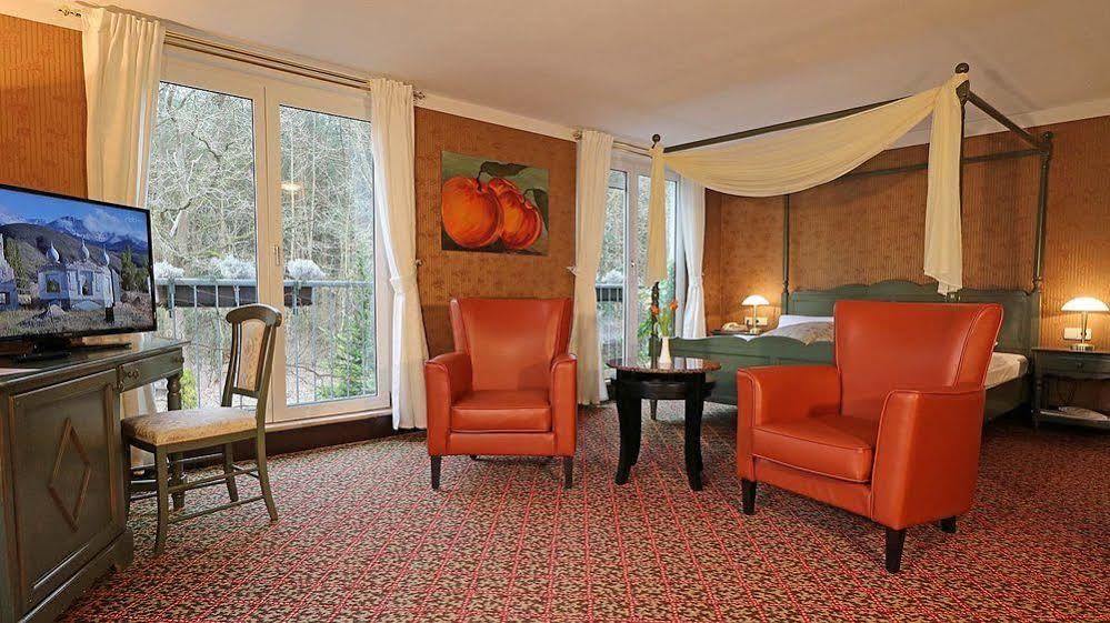 Hotel&SPA Sommerfeld Kremmen Eksteriør billede