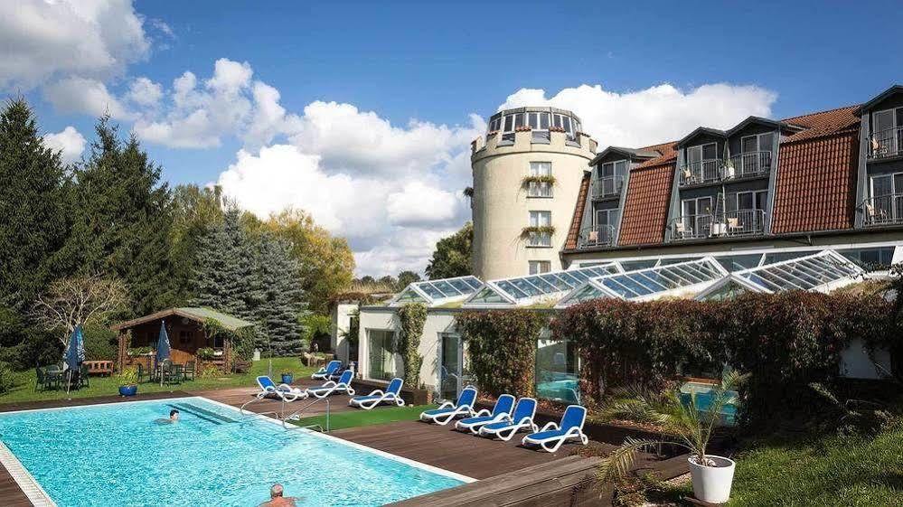 Hotel&SPA Sommerfeld Kremmen Eksteriør billede