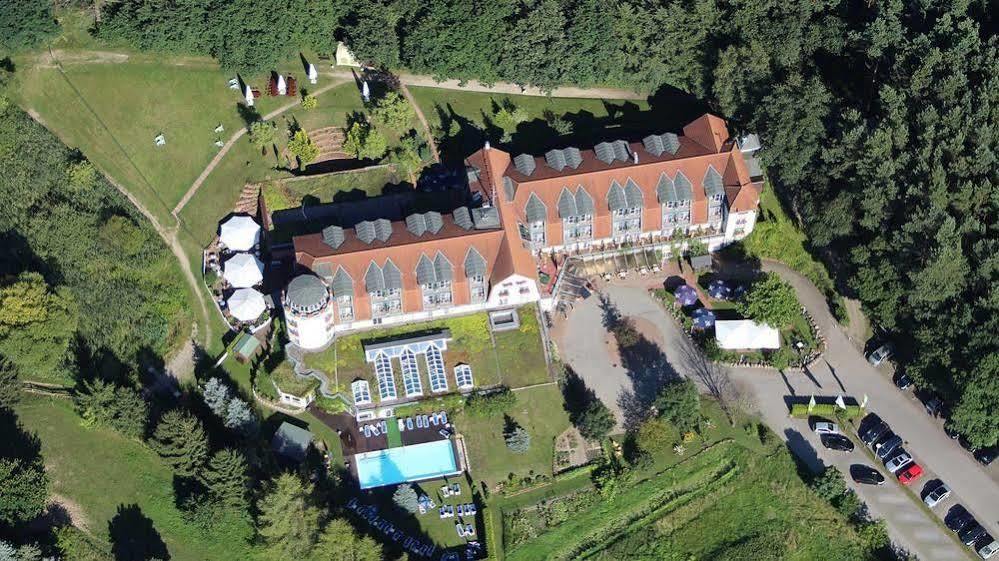 Hotel&SPA Sommerfeld Kremmen Eksteriør billede