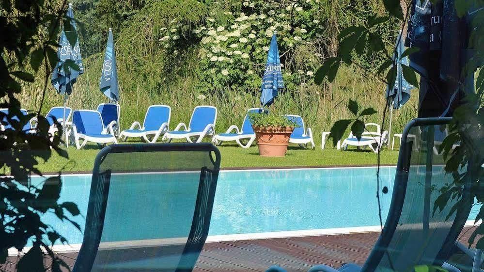 Hotel&SPA Sommerfeld Kremmen Eksteriør billede