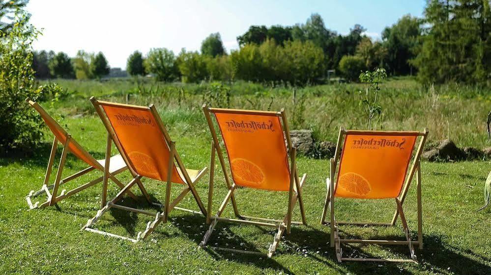 Hotel&SPA Sommerfeld Kremmen Eksteriør billede