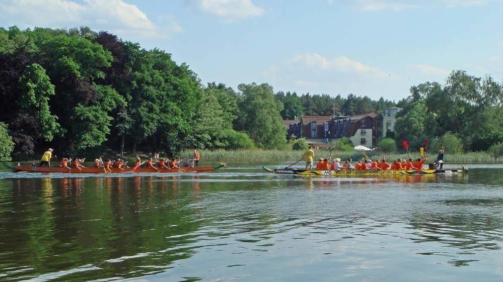 Hotel&SPA Sommerfeld Kremmen Eksteriør billede