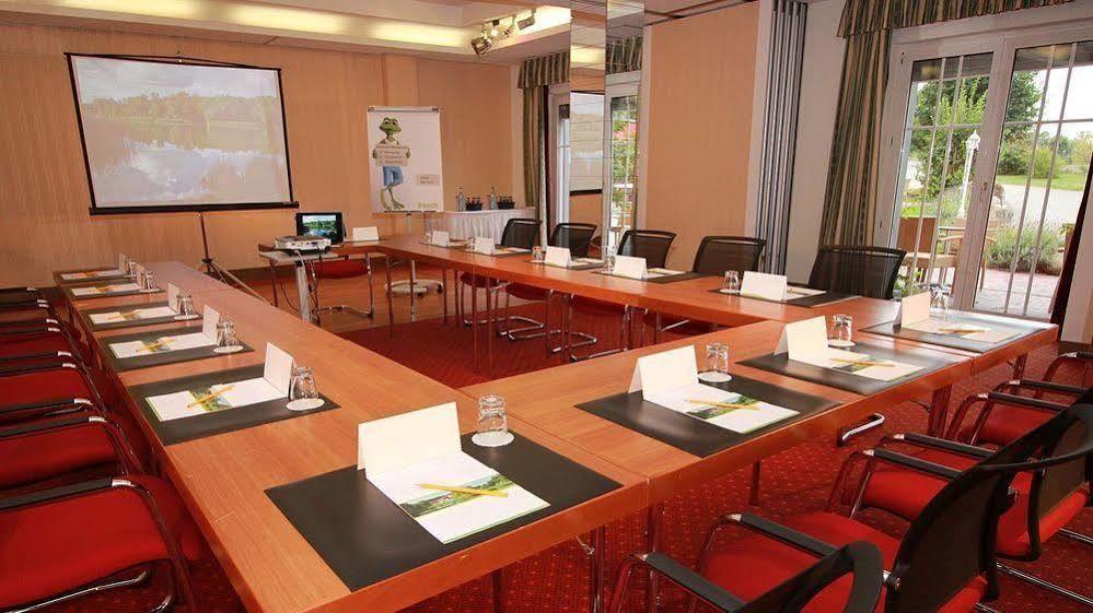 Hotel&SPA Sommerfeld Kremmen Eksteriør billede
